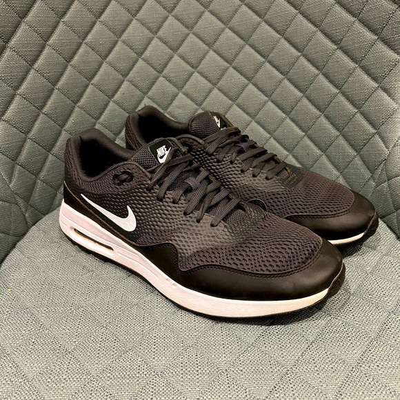 Nike Other - Nike Airmax Golf Shoe 11.5